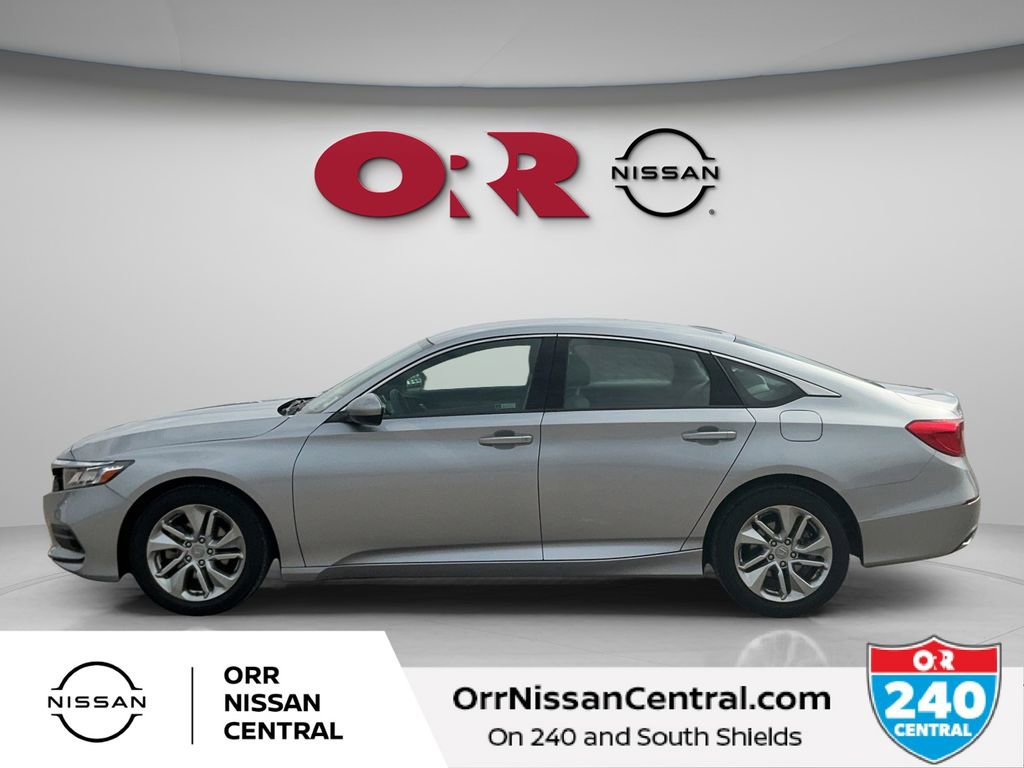 Used 2018 Honda Accord LX image 8