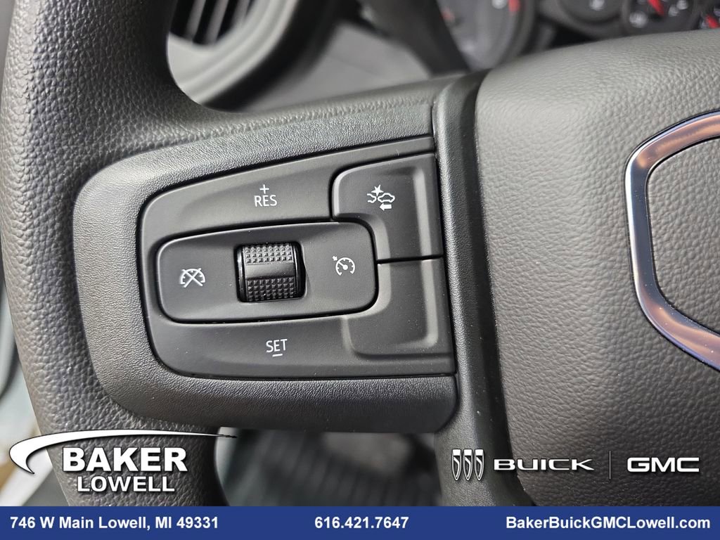 New 2026 GMC Sierra 3500 Pro w/ Snow Plow Prep/Camper Package image 16