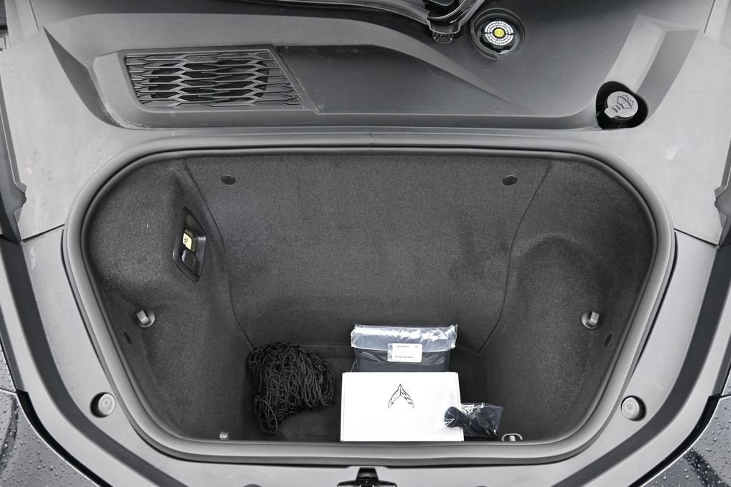 Used 2023 Chevrolet Corvette Stingray Premium Conv w/ Battery Protection Package RWD image 25