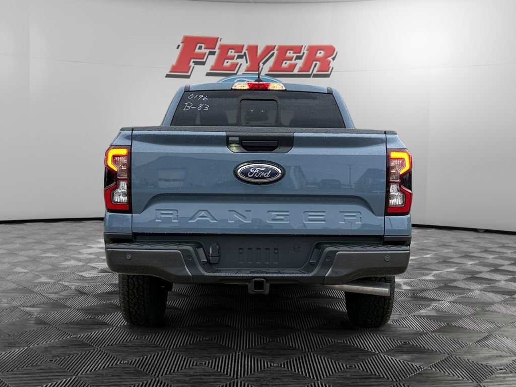 New 2025 Ford Ranger Lariat w/ Advanced Towing Package AWD/4WD image 6