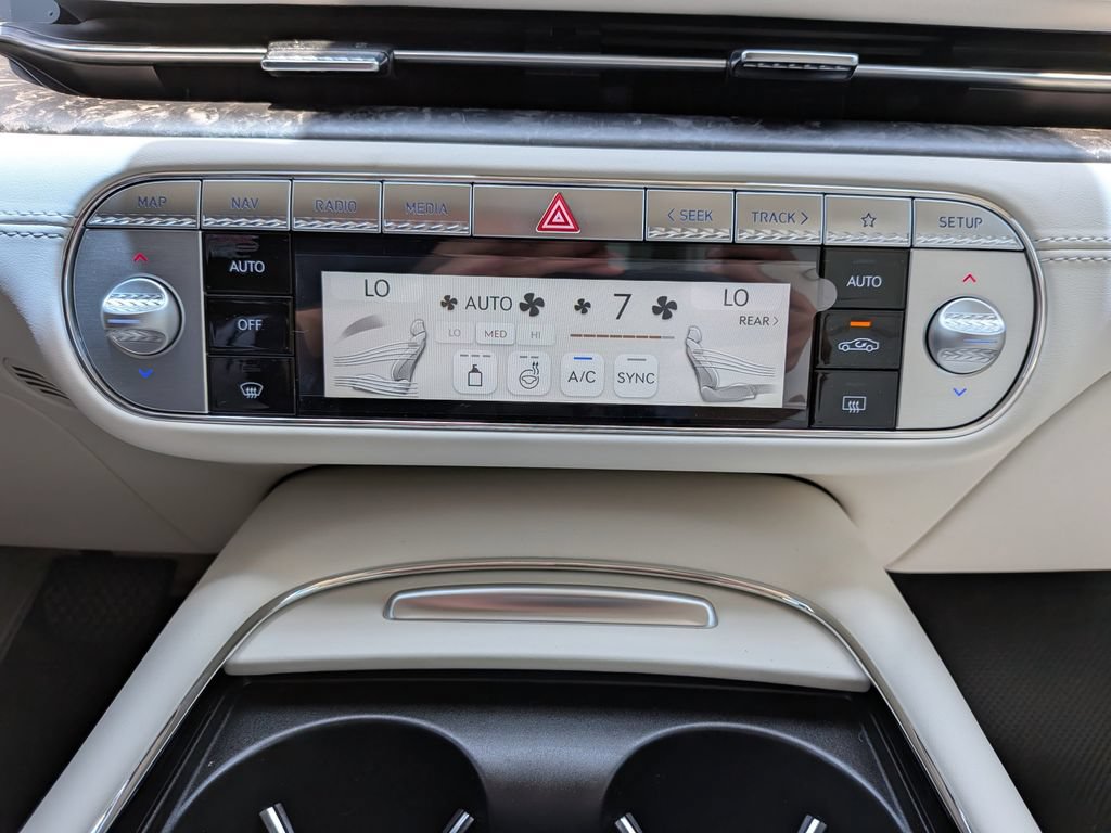 New 2026 Genesis G90 3.5T AWD/4WD image 23