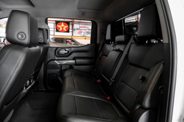Used 2019 Chevrolet Silverado 1500 LTZ w/ LTZ Texas Edition AWD/4WD image 40