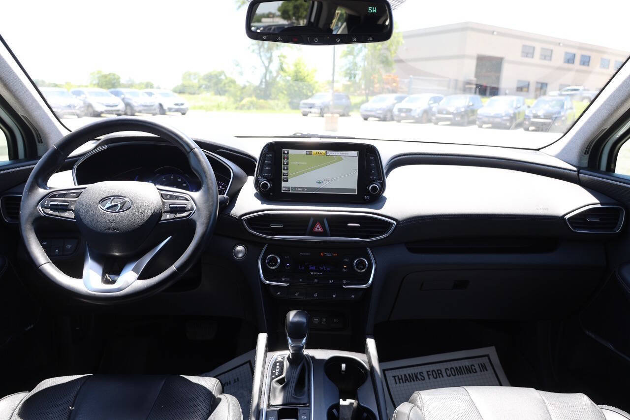 Used 2019 Hyundai Santa Fe FWD image 14
