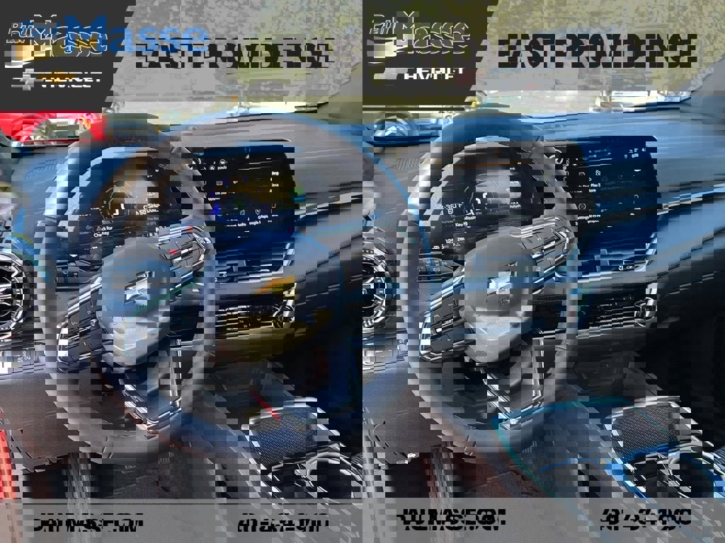 Certified 2025 Chevrolet Equinox LT image 10