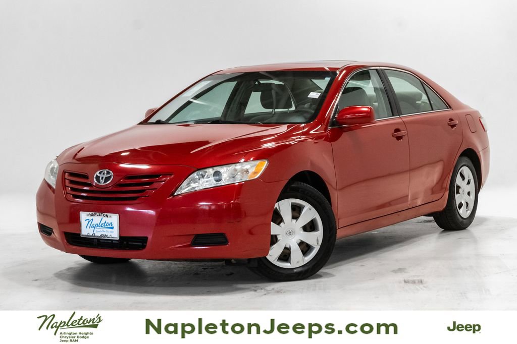 Used 2009 Toyota Camry LE FWD image 1