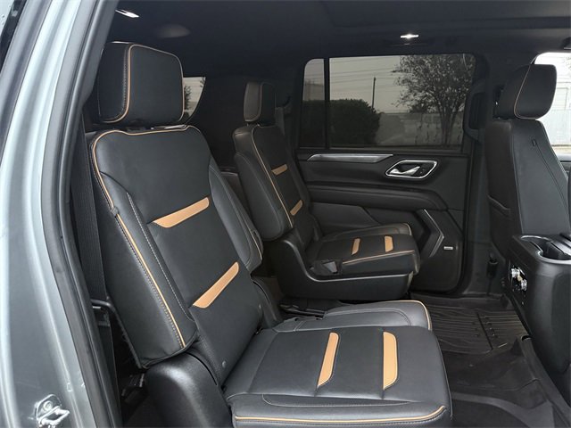 Certified 2023 GMC Yukon XL AT4 w/ AT4 Premium Package image 33