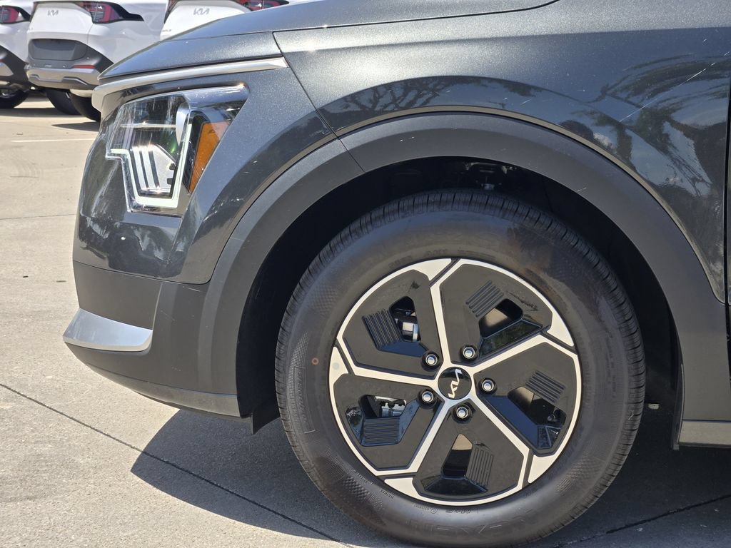 New 2026 Kia Niro EX w/ EX Premium Package FWD image 5