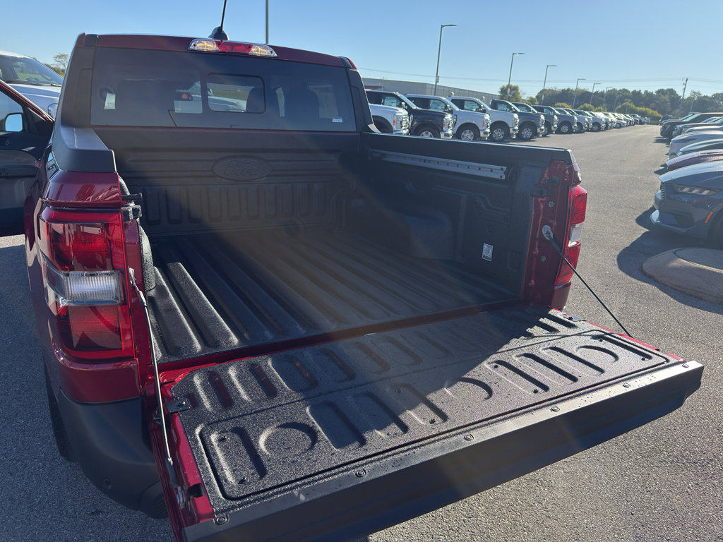 New 2025 Ford Maverick Lariat w/ 4K Tow Package image 17