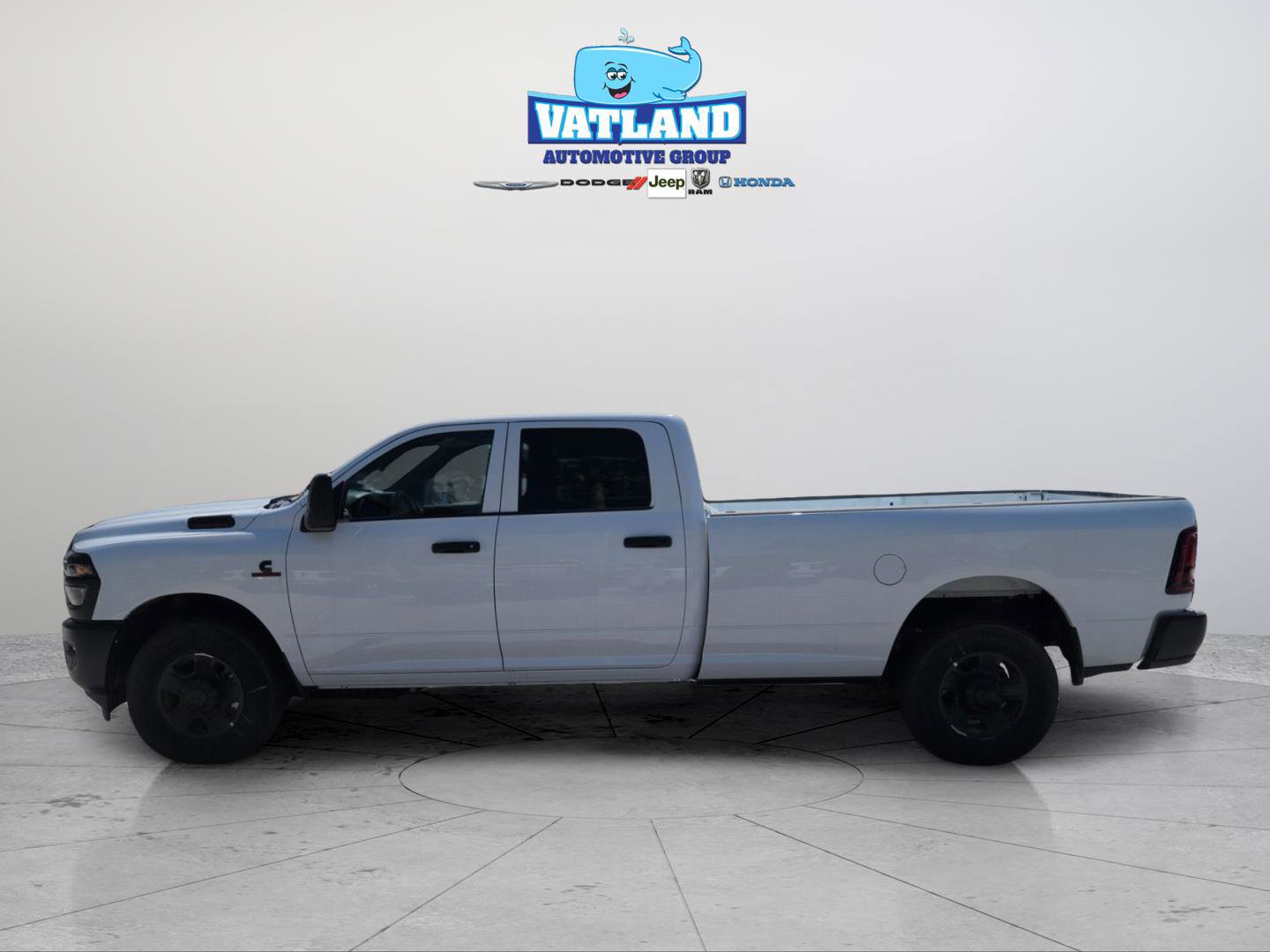 New 2025 RAM 3500 Tradesman image 6