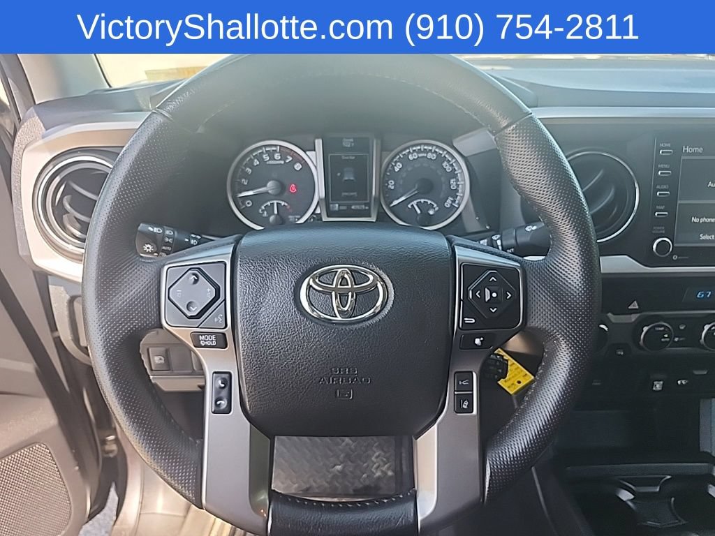 Used 2022 Toyota Tacoma SR5 AWD/4WD image 10
