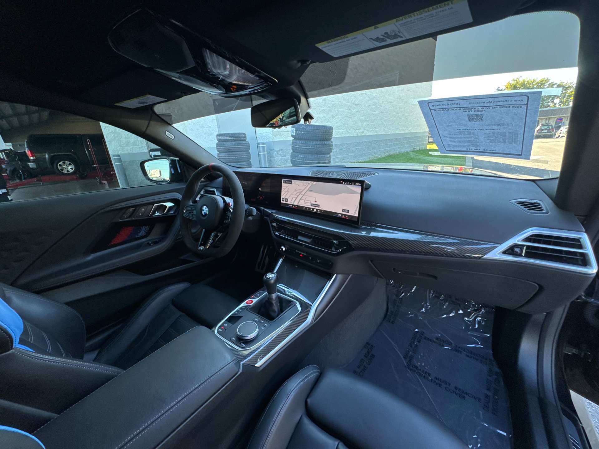 Used 2025 BMW M2 w/ Lighting Package image 85