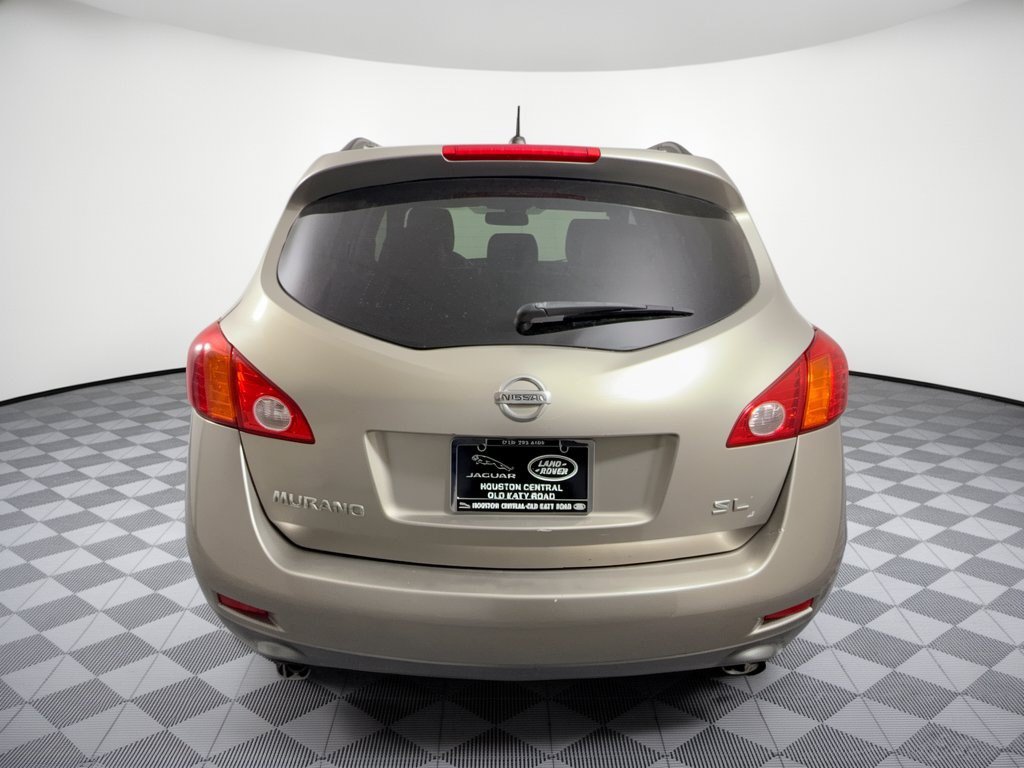 Used 2009 Nissan Murano SL w/ Technology Pkg FWD image 11