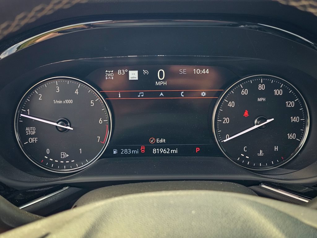 Used 2021 Buick Envision Avenir AWD/4WD image 20