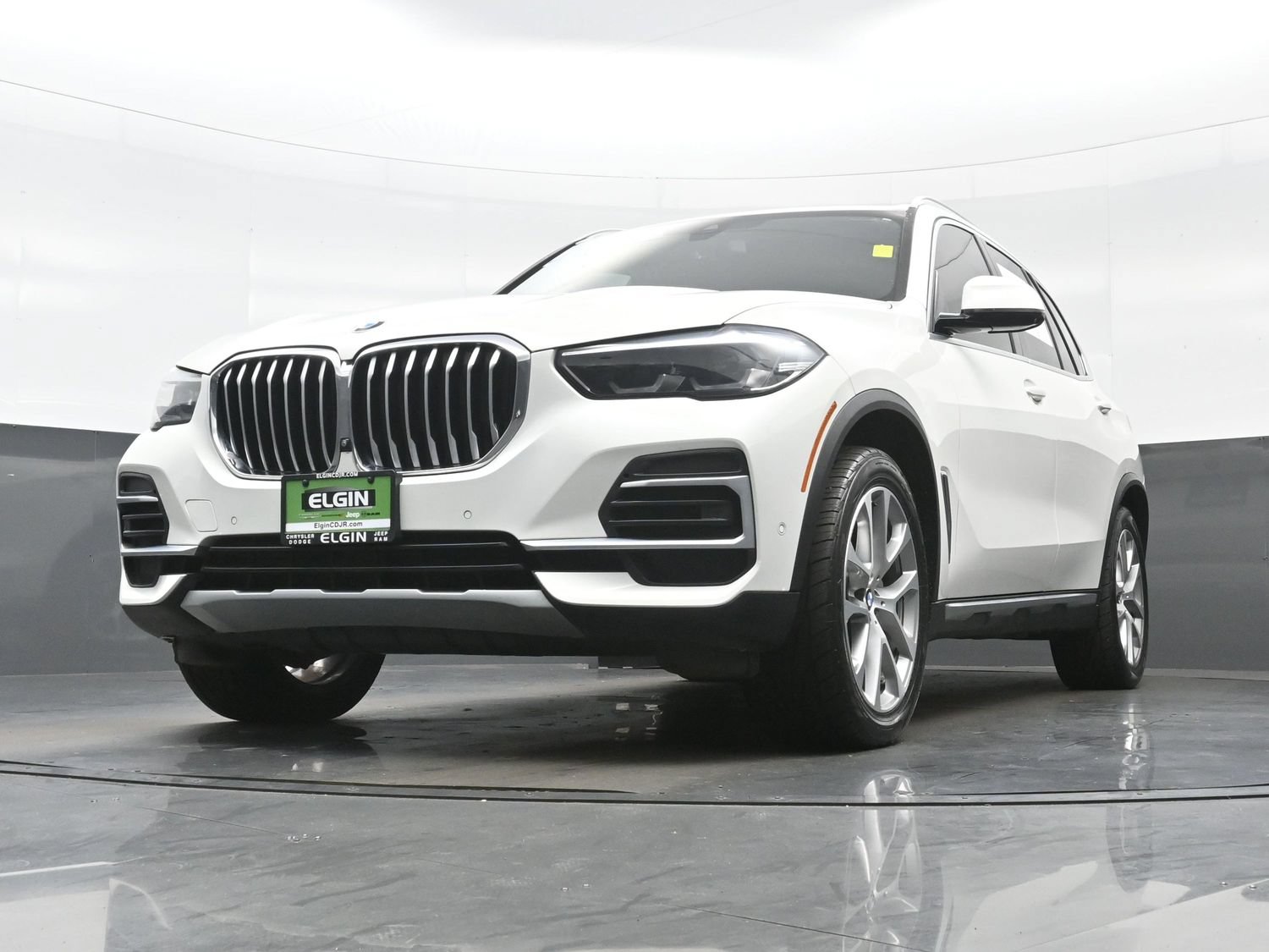 Used 2023 BMW X5 sDrive40i w/ Premium Package RWD image 32