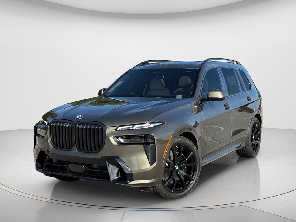 New 2027 BMW X7 xDrive40i w/ Executive Package AWD/4WD image 1
