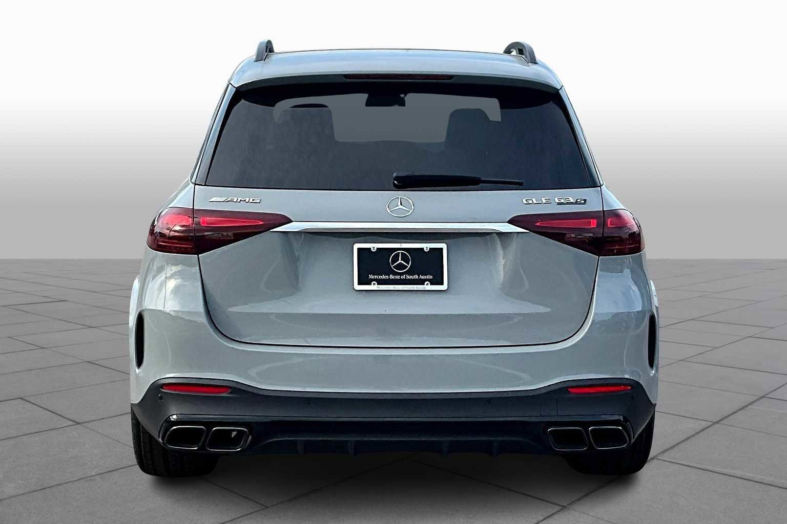 New 2026 Mercedes-Benz GLE 63 AMG S image 4