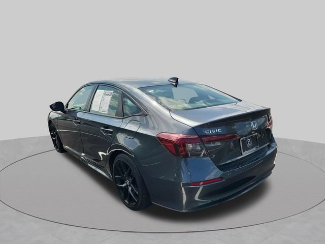 Used 2025 Honda Civic Sport image 14