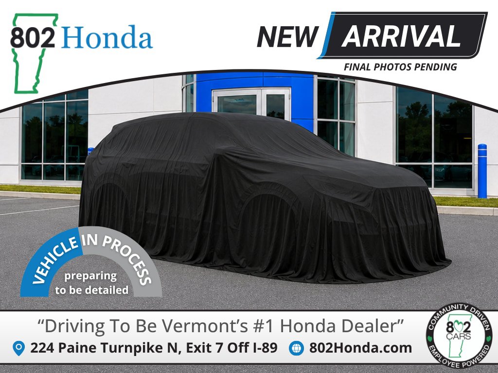 Certified 2019 Honda Fit EX-L