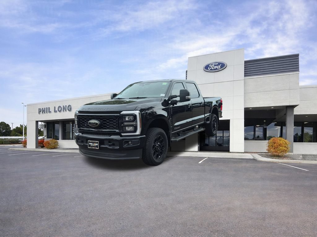 New 2026 Ford F350 XLT w/ XLT Premium Package