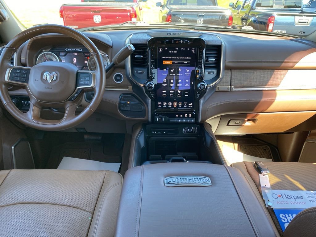 Used 2019 RAM 2500 Limited AWD/4WD image 27