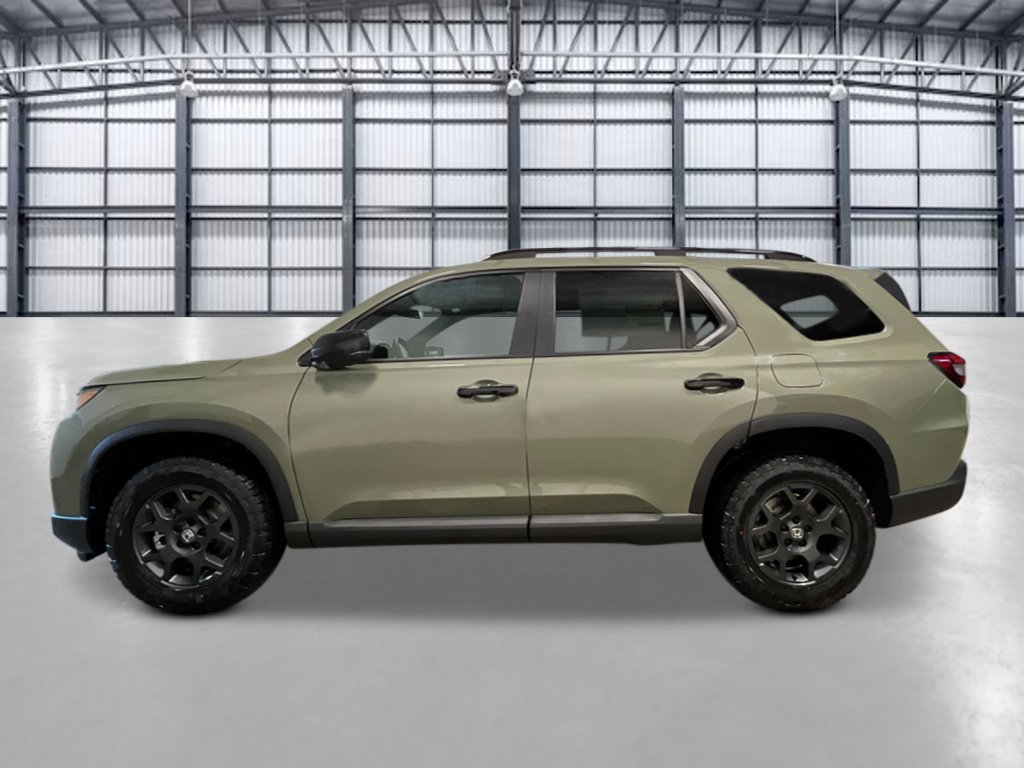New 2026 Honda Pilot TrailSport image 2