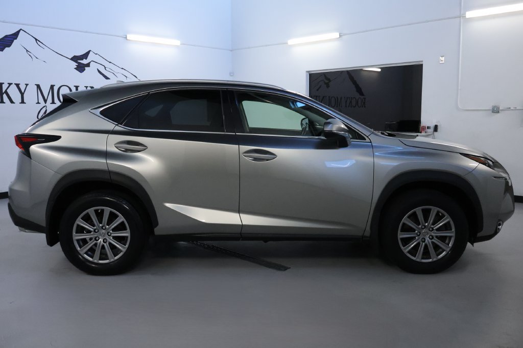 Used 2016 Lexus NX 200t AWD w/ Accessory Package 2 image 9