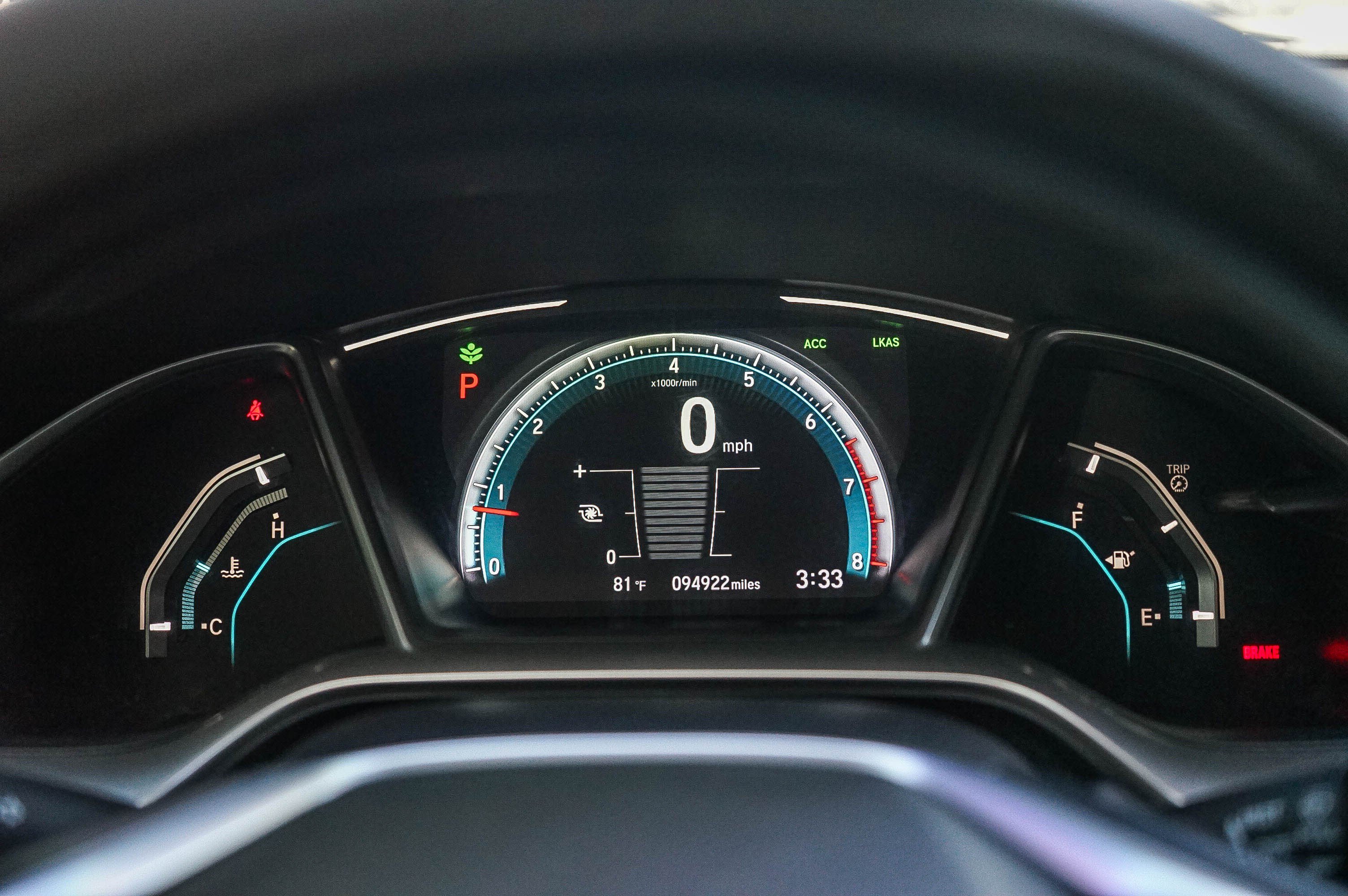 Used 2020 Honda Civic EX image 23