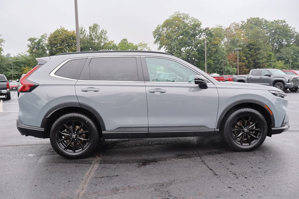 Used 2024 Honda CR-V Sport image 9