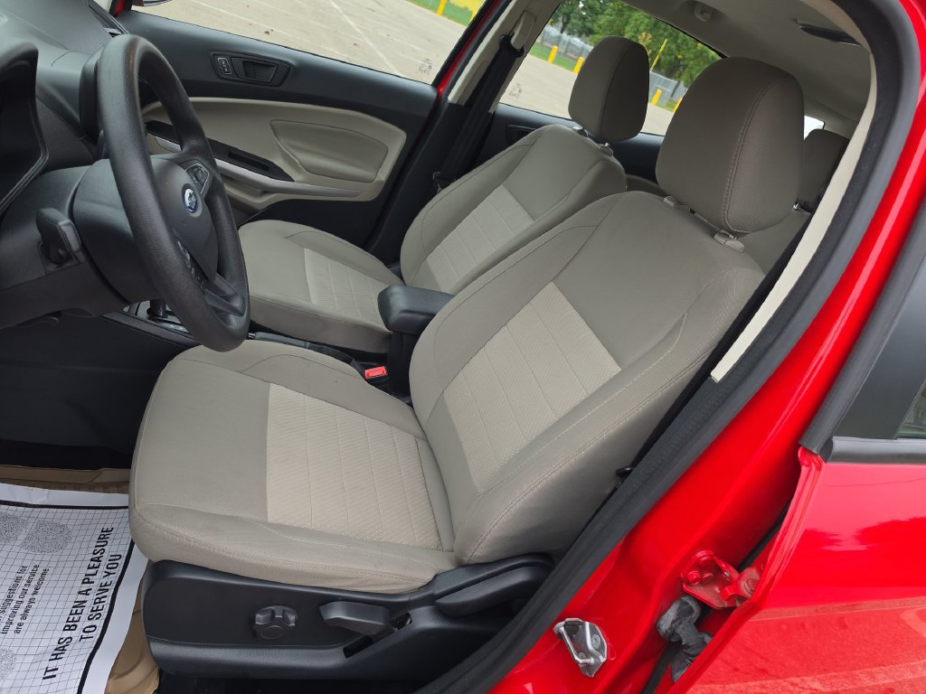 Used 2019 Ford EcoSport S AWD/4WD image 13