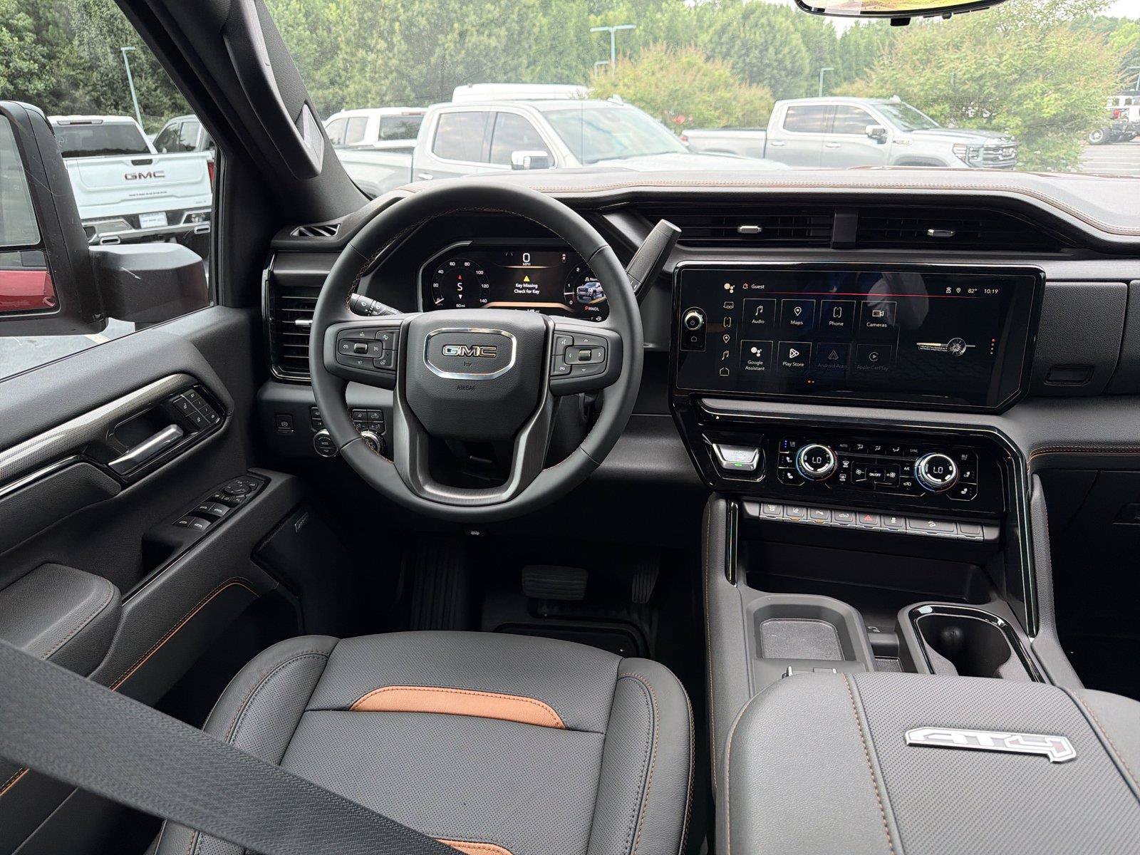 New 2026 GMC Sierra 2500 Pro w/ Convenience Package AWD/4WD image 21