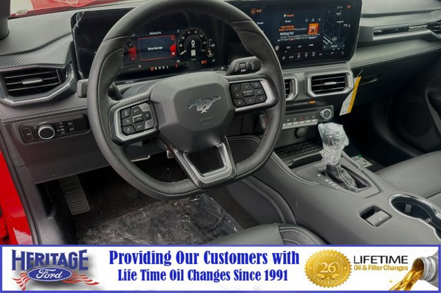 New 2024 Ford Mustang Premium image 10