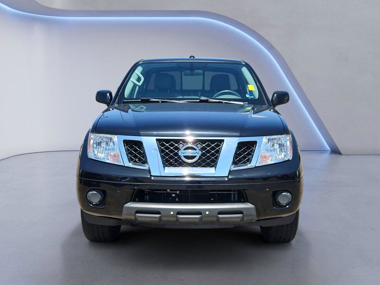 Used 2017 Nissan Frontier SV AWD/4WD image 8