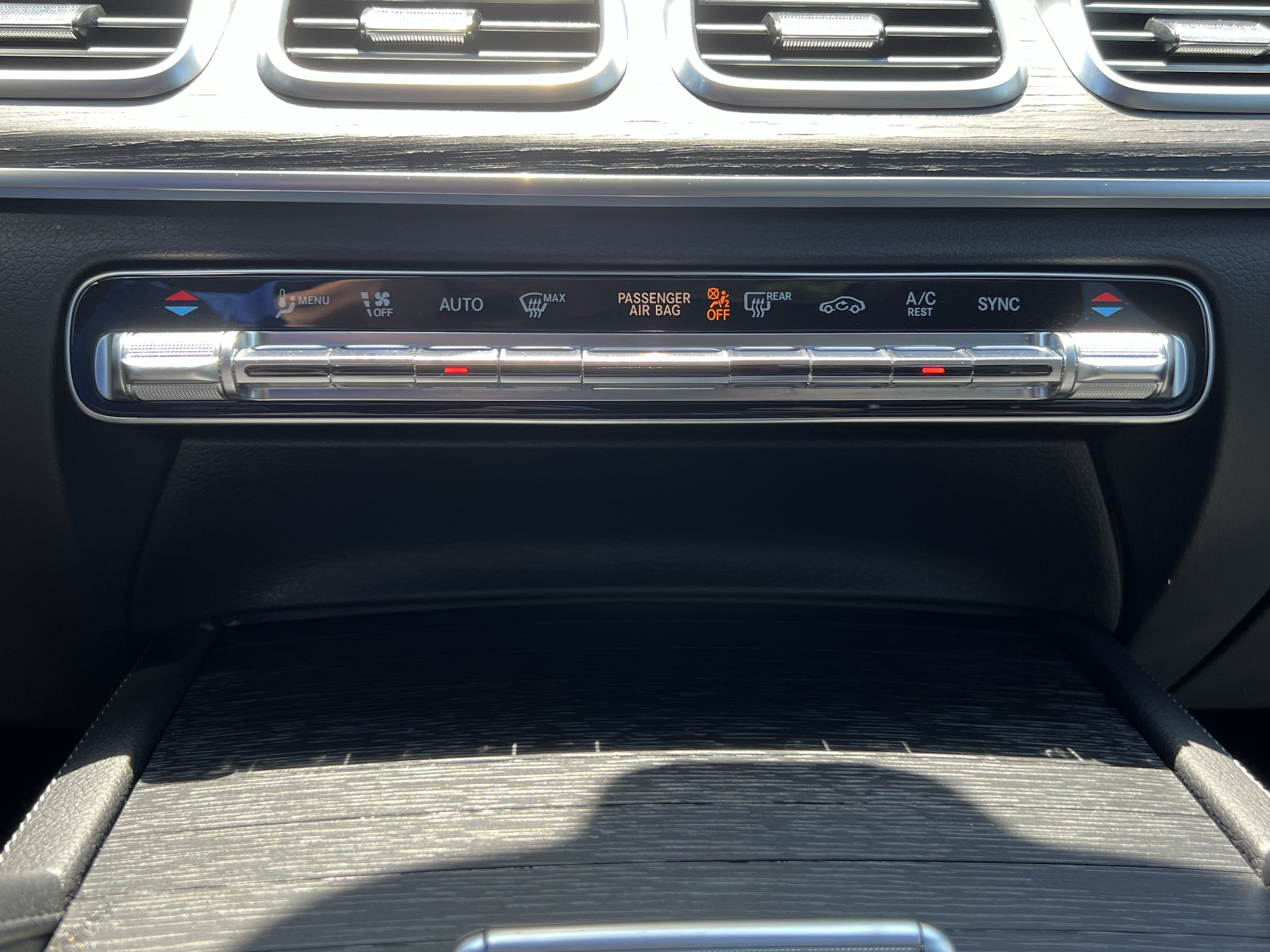 Certified 2025 Mercedes-Benz GLS 450 4MATIC image 29