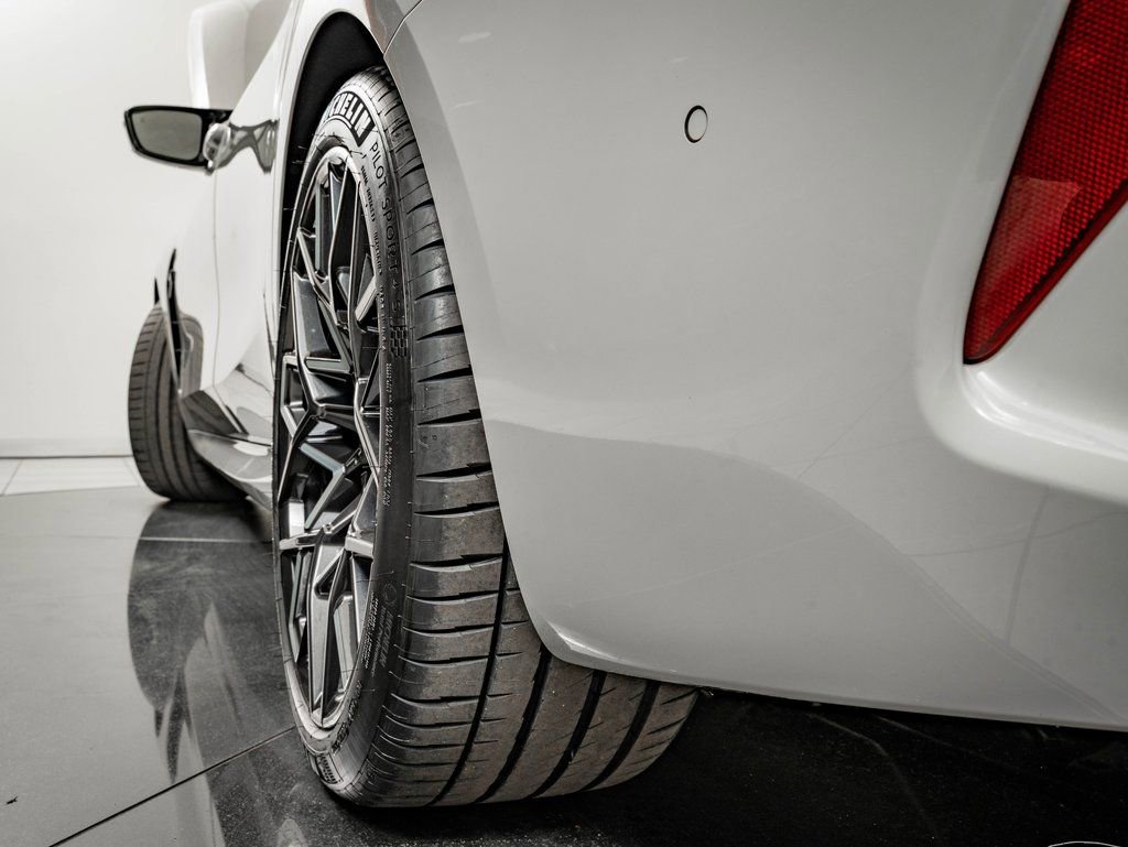 Certified 2023 BMW M8 Competition w/ M Carbon Exterior Package image 51