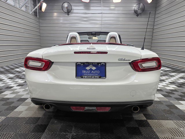 Used 2019 FIAT 124 Spider Lusso RWD image 7