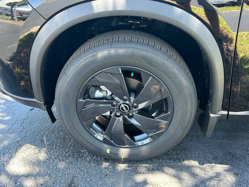 New 2026 Nissan Rogue SV AWD/4WD image 52