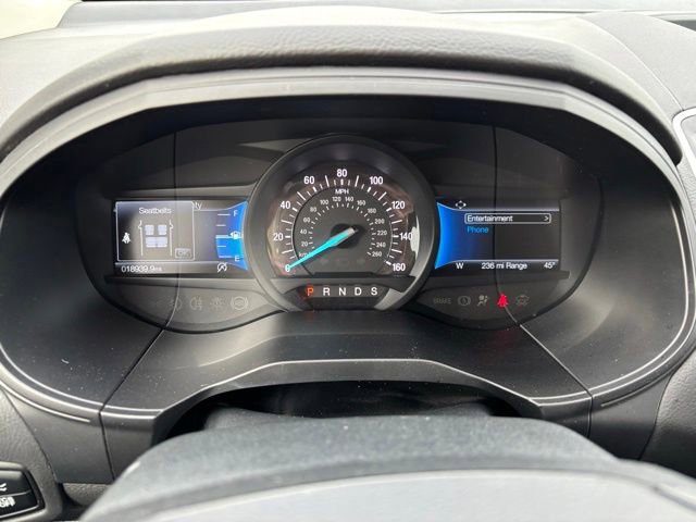 Certified 2024 Ford Edge SEL w/ Convenience Package image 29