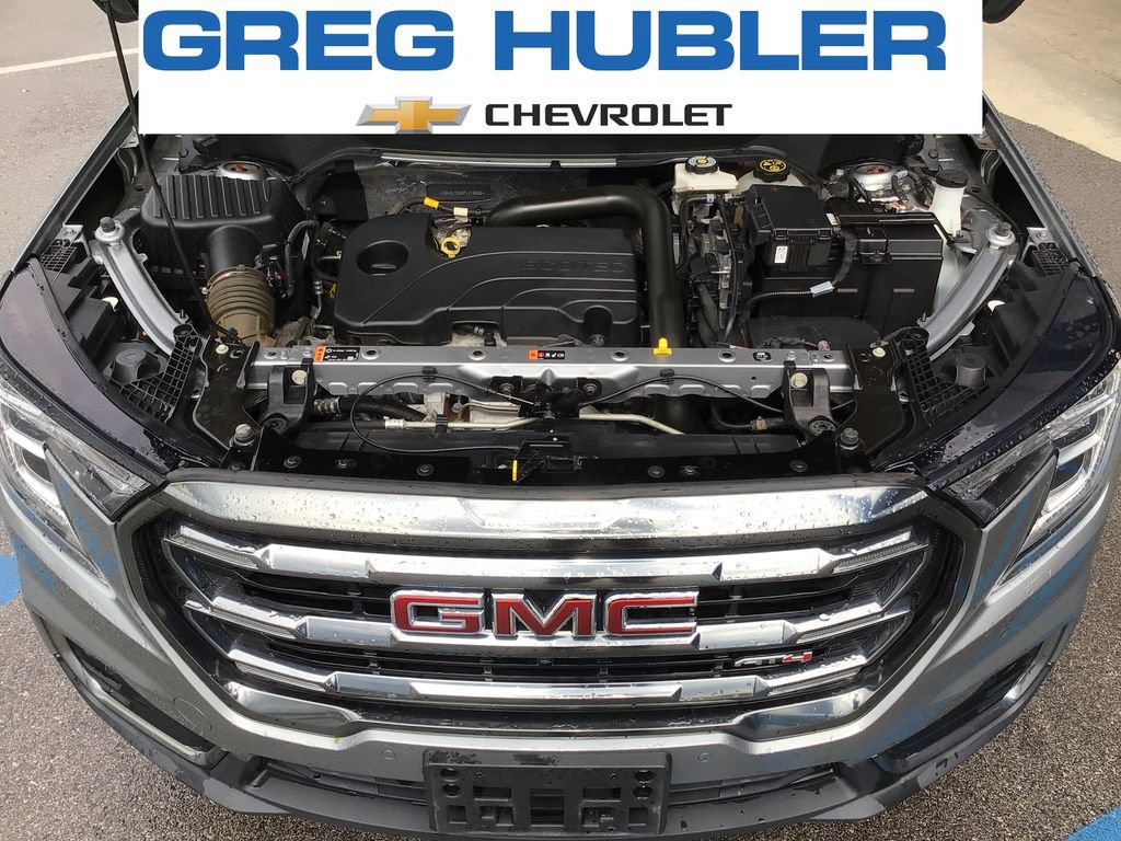 Used 2023 GMC Terrain AT4 w/ Infotainment Package II AWD/4WD image 39