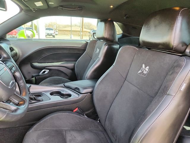 Used 2023 Dodge Challenger R/T Scat Pack w/ Plus Package RWD image 13