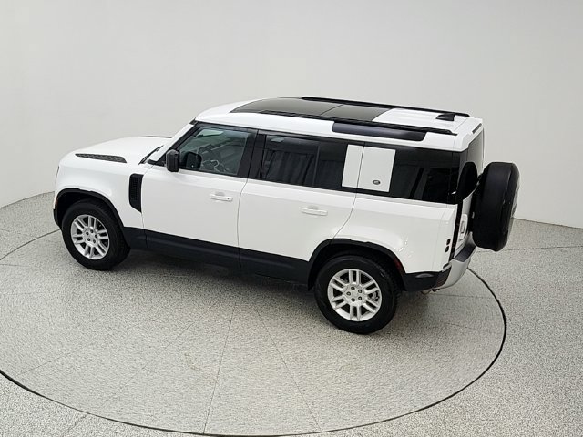 Certified 2023 Land Rover Defender 110 S AWD/4WD image 37