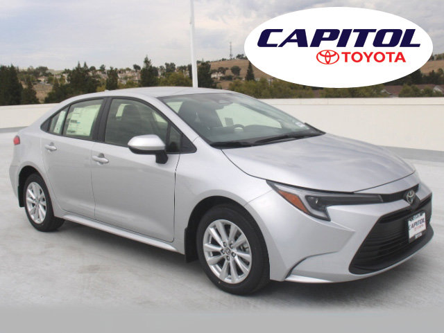 New 2026 Toyota Corolla LE image 1
