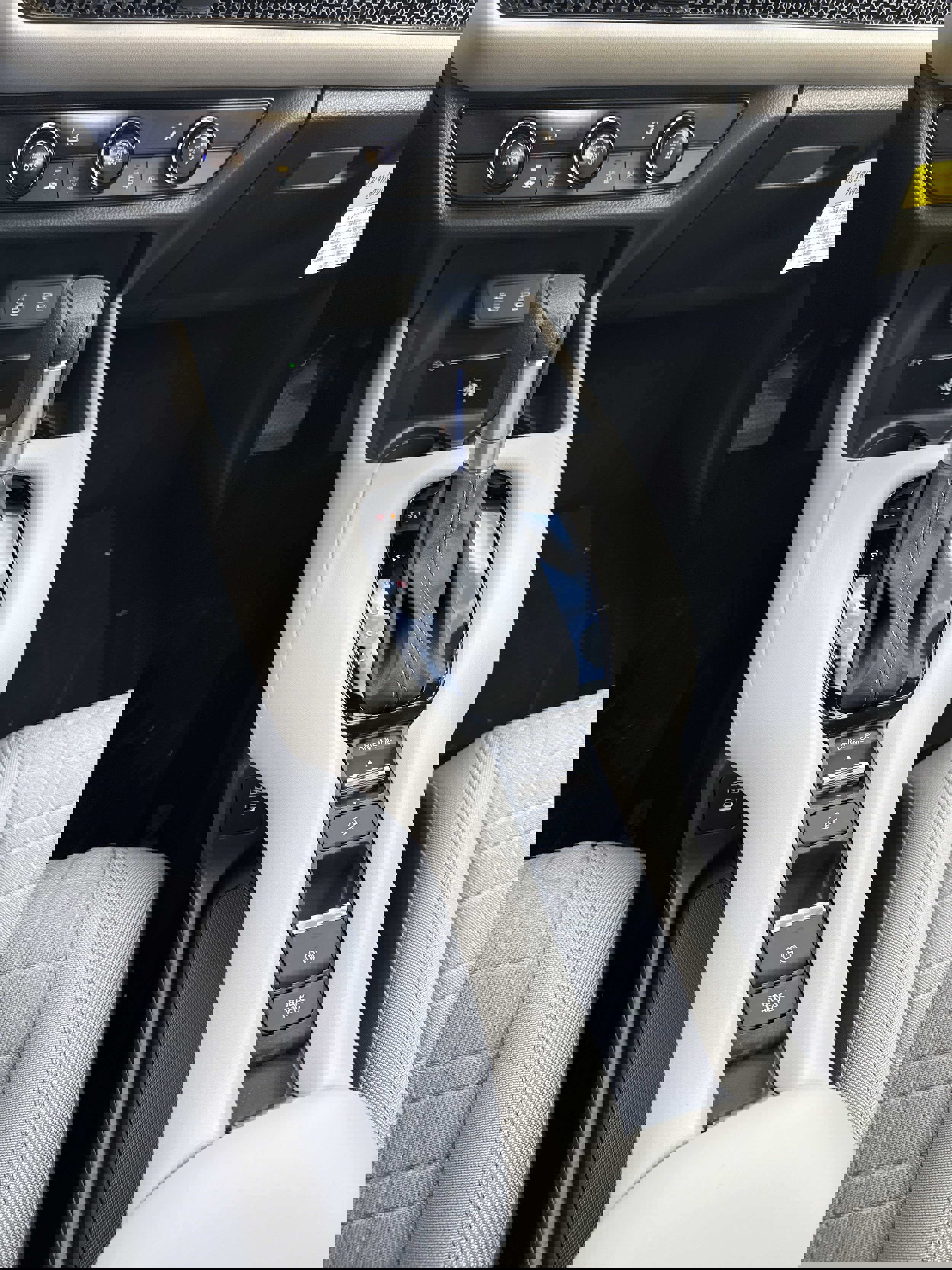 New 2026 Honda HR-V LX image 19