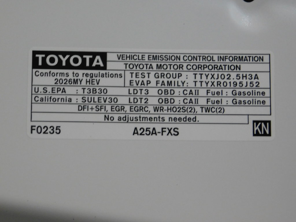 Used 2026 Toyota Sienna XSE AWD/4WD image 73