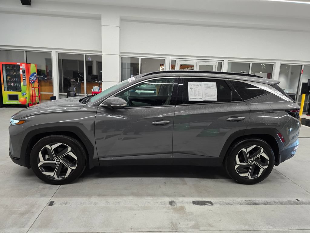 Used 2024 Hyundai Tucson Limited FWD image 3