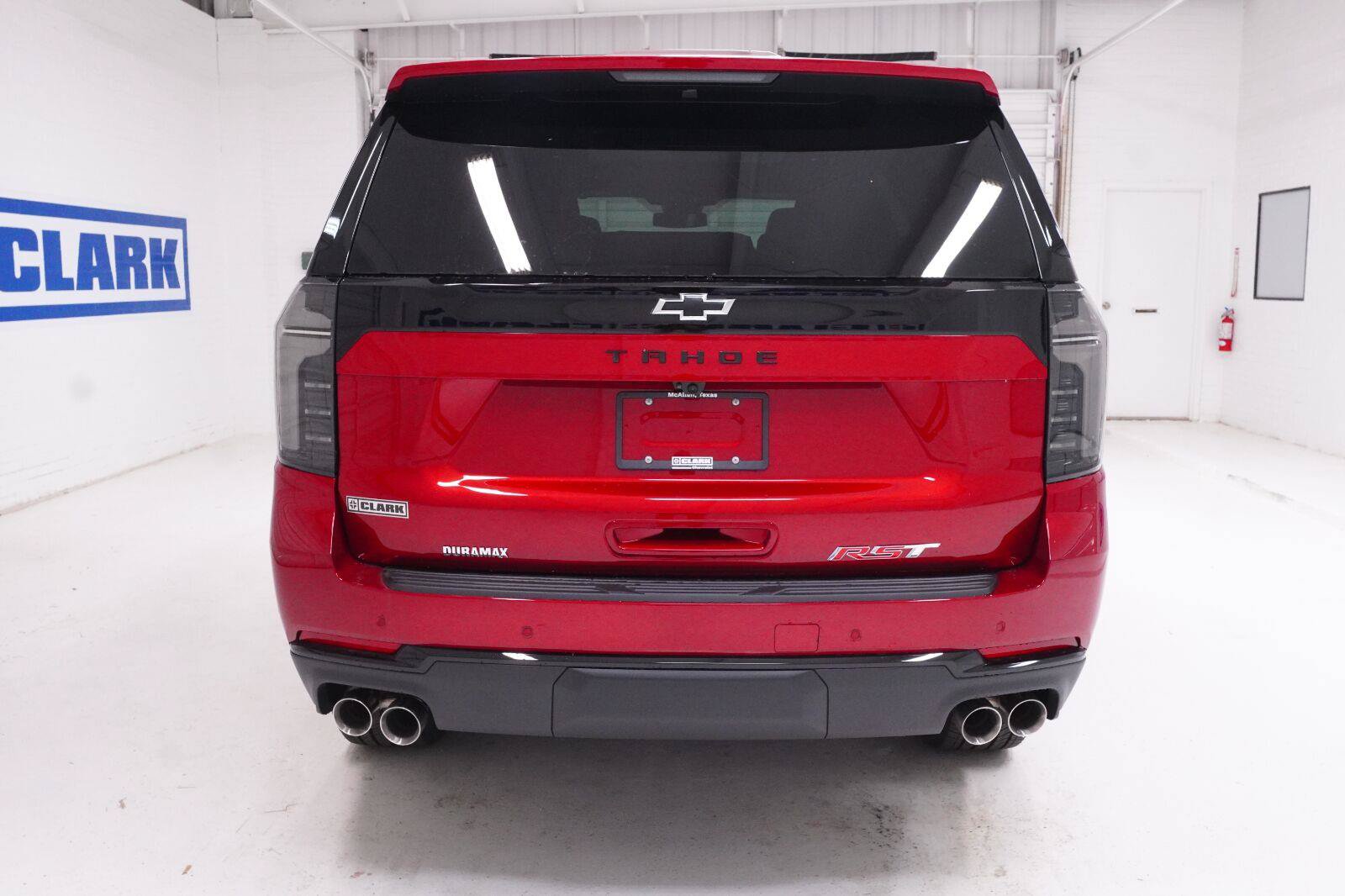 New 2026 Chevrolet Tahoe RST w/ Comfort Package RWD image 36