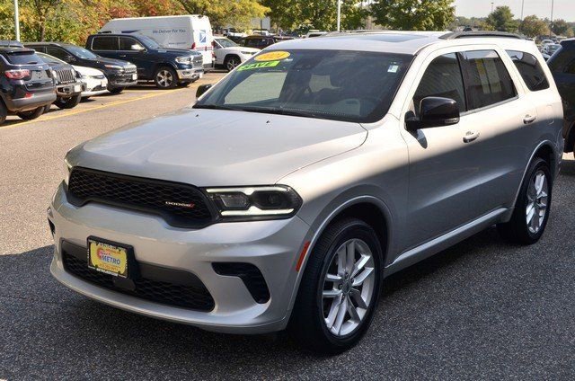 Used 2024 Dodge Durango GT image 4