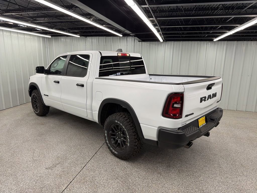 New 2026 RAM 1500 Rebel w/ Rebel Level 2 Equipment Group AWD/4WD image 4