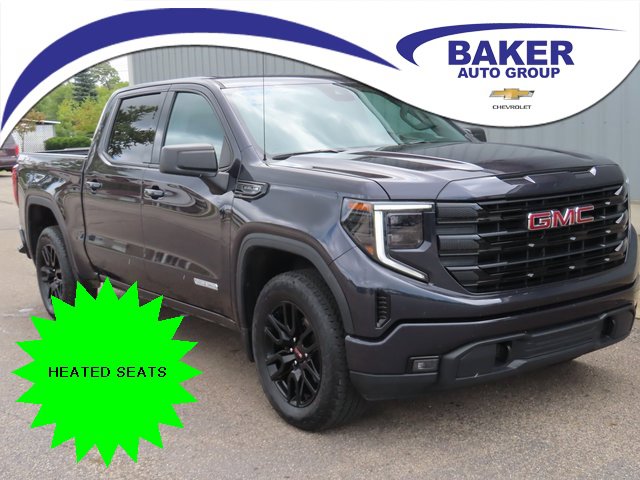Used 2023 GMC Sierra 1500 Elevation w/ X31 Off-Road Package