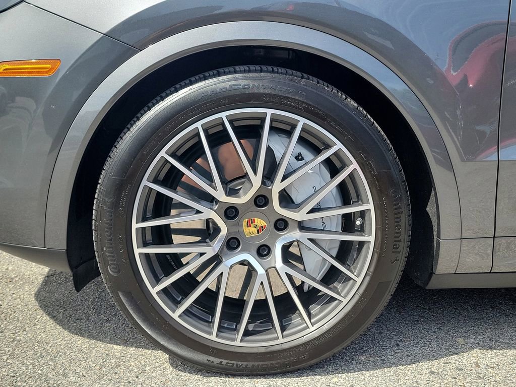 Used 2020 Porsche Cayenne Turbo AWD/4WD image 6