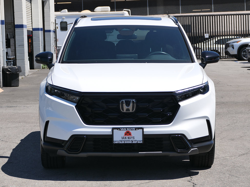 Used 2024 Honda CR-V Sport image 5